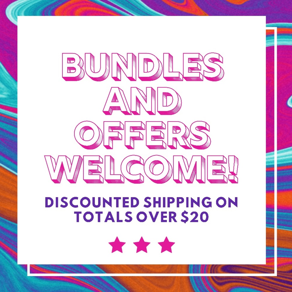 Bundle items and make an offer!